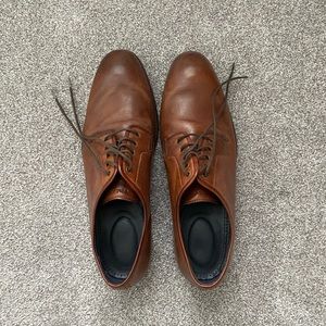 Cole Haan men’s dress shoes - brown, size 13